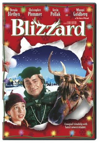 Blizzard - La Renna di Babbo Natale