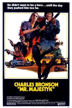 Locandina A muso duro