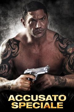 Locandina Accusato speciale