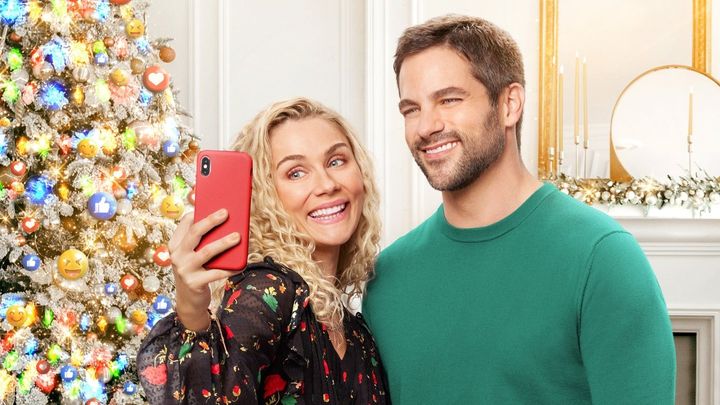 Una scena tratta dal film #Christmas