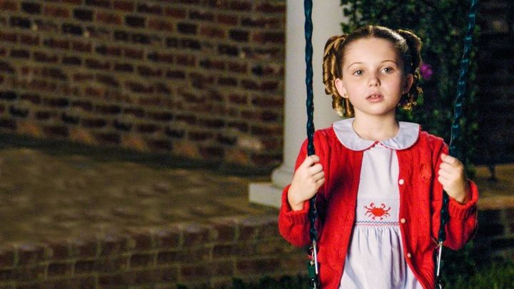 Una scena tratta dal film Sorelle a metà