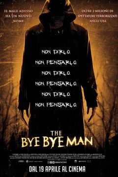 Locandina The Bye Bye Man