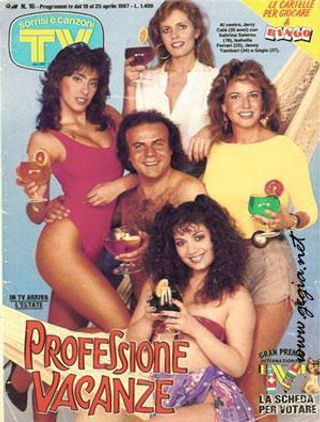 Professione vacanze