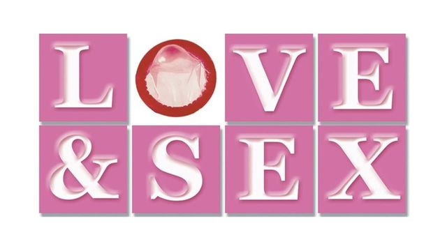 Una scena tratta dal film Love & Sex