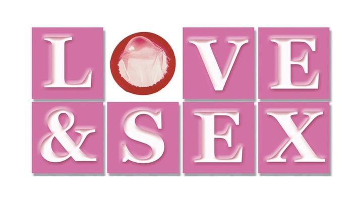 Una scena tratta dal film Love & Sex