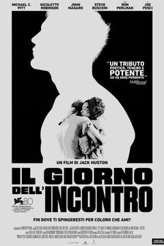 Locandina Il giorno dell'incontro