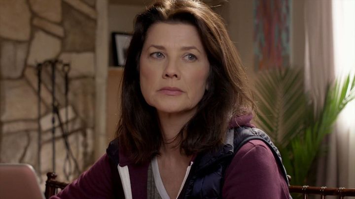 Una scena tratta dal film La mia parola contro la sua