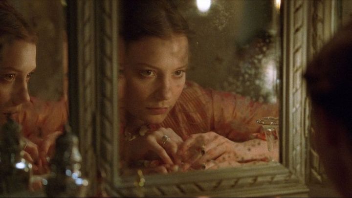 Una scena tratta dal film Madame Bovary