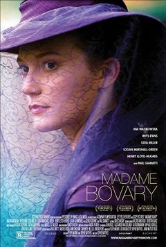 Locandina Madame Bovary