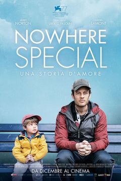 Locandina Nowhere Special - Una storia d'amore