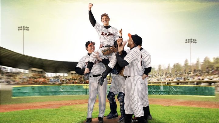 Una scena tratta dal film La leggenda di Mickey Tussler