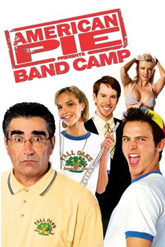 Locandina American Pie: Band Camp