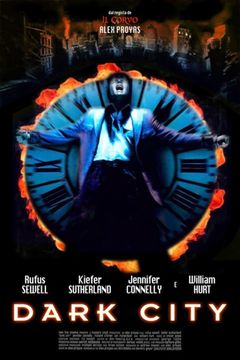 Locandina Dark City