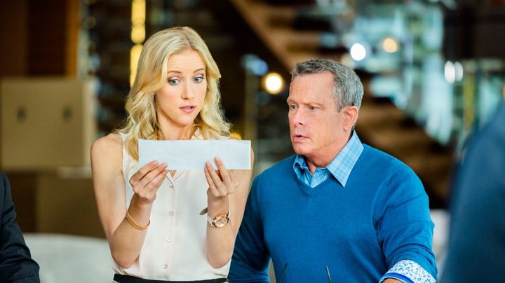 Una scena tratta dal film La luna di settembre