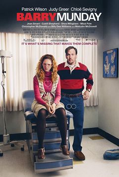 Locandina Barry Munday - Papà all'improvviso