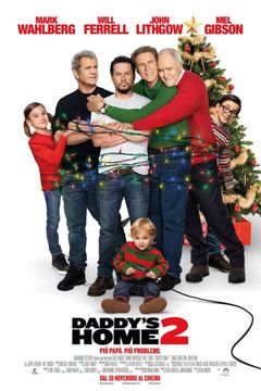 Locandina Daddy's Home 2