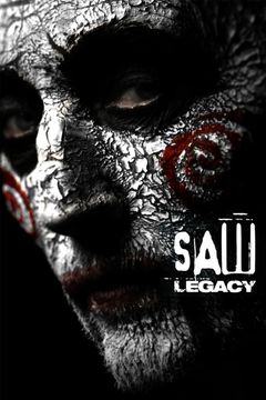 Locandina Saw - Legacy