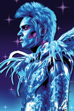 Locandina Velvet Goldmine