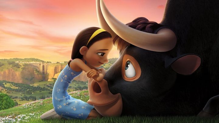 Una scena tratta dal film Ferdinand