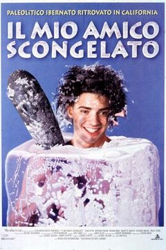 Locandina Il mio amico scongelato