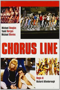 Locandina Chorus Line
