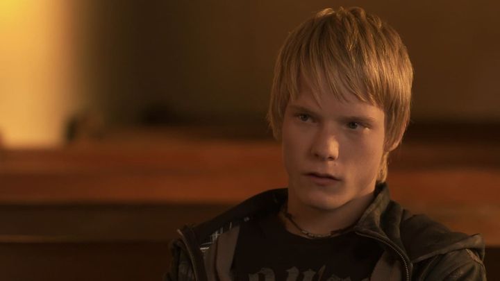 Una scena tratta dal film Il mestiere della vita