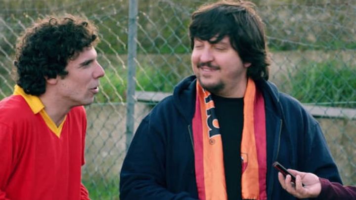 Una scena tratta dal film Ovunque tu sarai