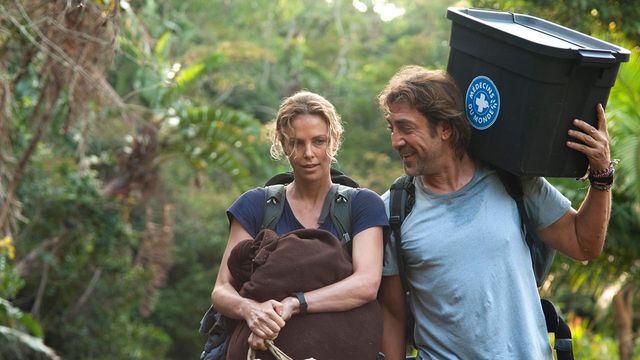 Una scena tratta dal film Il tuo ultimo sguardo