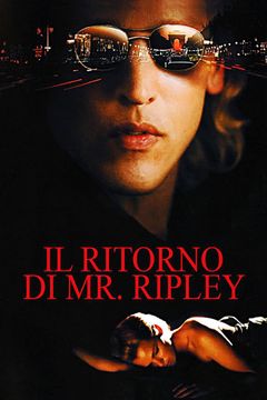 Locandina Il ritorno di Mr. Ripley