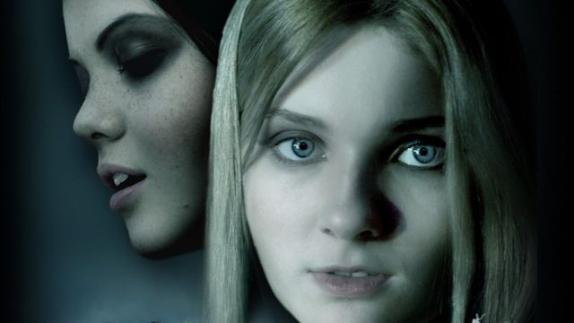 Una scena tratta dal film Sorelle assassine