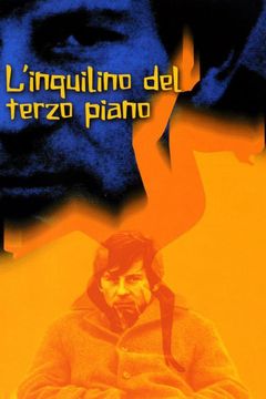 Locandina L'inquilino del terzo piano