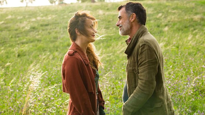 Una scena tratta dal film Amori che non sanno stare al mondo