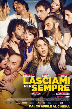 Locandina Lasciami per sempre