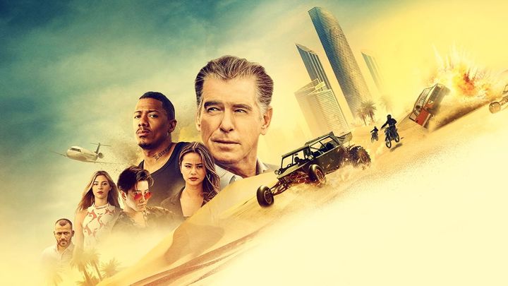 Una scena tratta dal film The Misfits