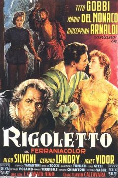 Locandina Rigoletto
