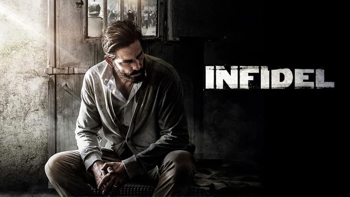 Una scena tratta dal film Infidel