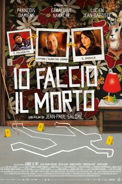 Locandina Io faccio il morto