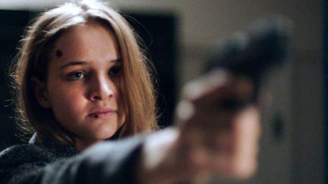 Una scena tratta dal film La vendetta di Luna