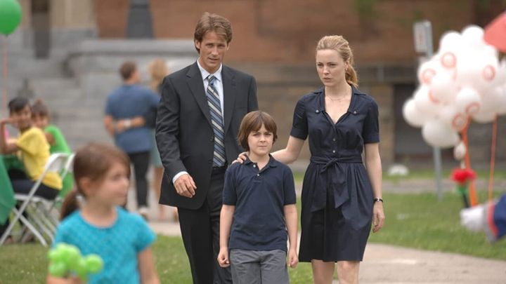 Una scena tratta dal film L'ultima mossa del killer