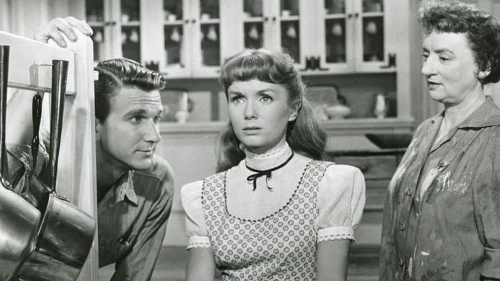 Una scena tratta dal film Tammy fiore selvaggio