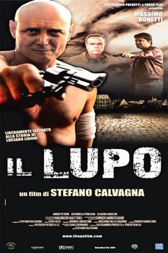 Locandina Il Lupo