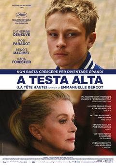 Locandina A testa alta