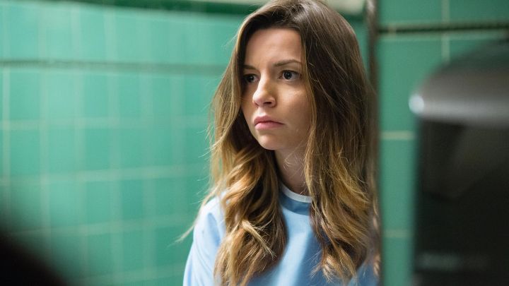 Una scena tratta dal film Il passato ti darà la caccia