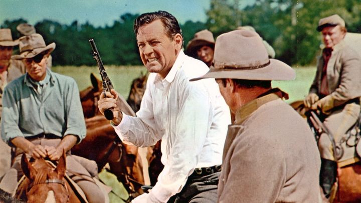 Una scena tratta dal film Alvarez Kelly