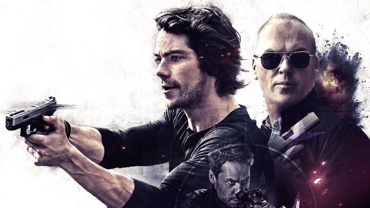 Una scena tratta dal film American Assassin
