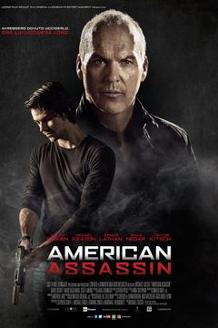 Locandina American Assassin