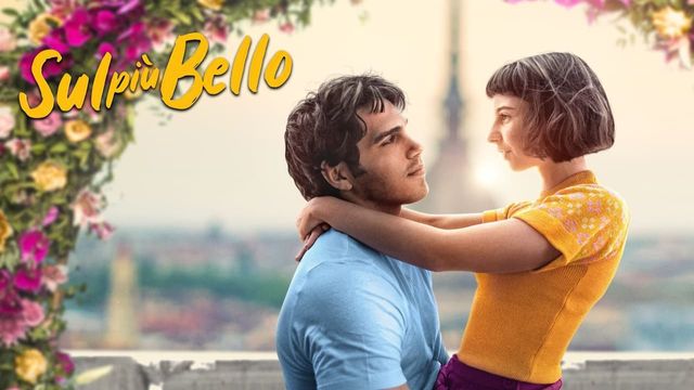 Una scena tratta dal film Sul più bello