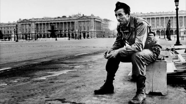 Una scena tratta dal film Parigi brucia?