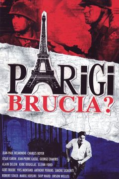 Locandina Parigi brucia?