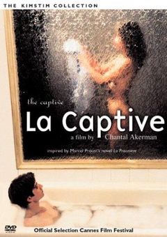 Locandina La Captive